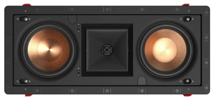 KLIPSCH PRO-25-RW LCR do zabudowy