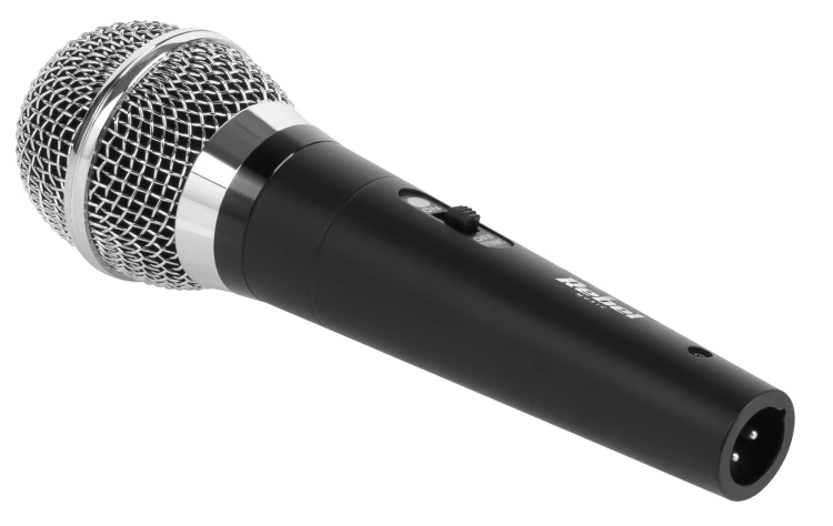 Mikrofon przewodowy dynamiczny REBEL DM-525