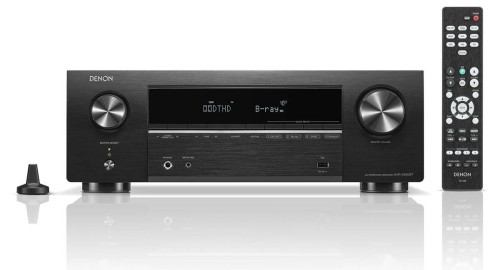 Amplituner Kina Domowego 5.2 8K Denon AVR-X580BT