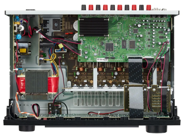 Amplituner Kina Domowego 5.2 8K Denon AVR-X580BT