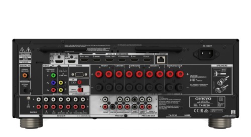 Amplituner 9.2 Onkyo TX-RZ30 8K WiFi BT ATMOS DTS:X DIRAC - czarny