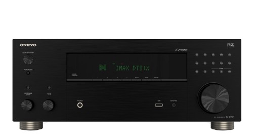 Amplituner 9.2 Onkyo TX-RZ30 8K WiFi BT ATMOS DTS:X DIRAC - czarny