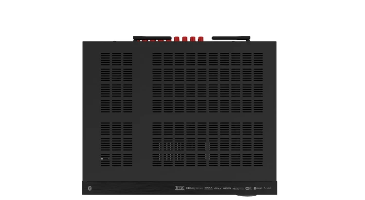 Amplituner 9.2 Onkyo TX-RZ30 8K WiFi BT ATMOS DTS:X DIRAC - czarny