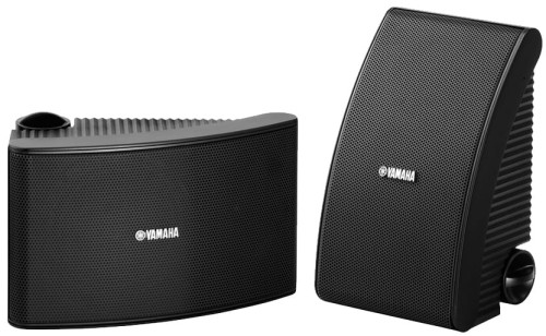 Głośniki zewnętrzne Yamaha NS-AW392 - czarne