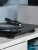 Gramofon analogowy z przedwzmacniaczem Denon DP-400 - czarny