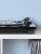 Gramofon analogowy z przedwzmacniaczem Denon DP-400 - czarny
