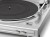 Denon DP-29F gramofon automatyczny z przedwzmacniaczem - srebrny