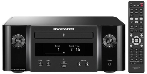 mplituner Stereo CD DAB+ MARANTZ MCR612 Melody X - czarny