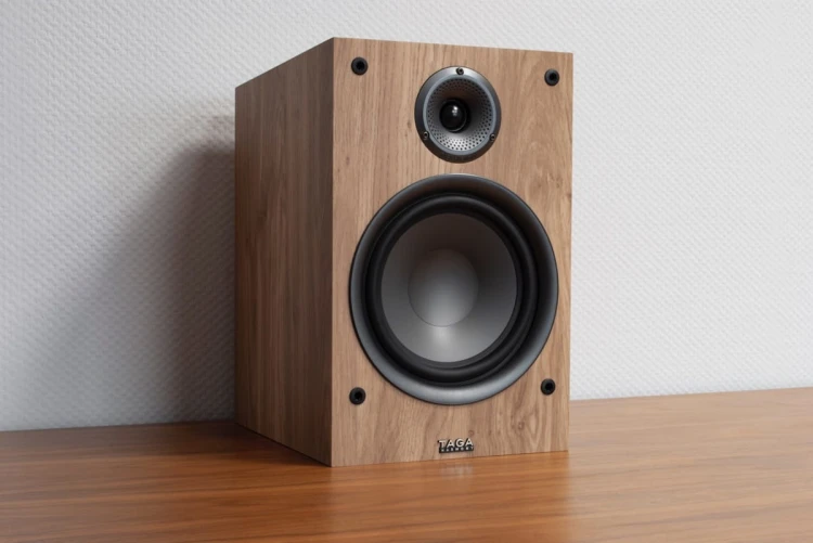 Kolumny podstawkowe Taga Harmony TAV-807B - oak