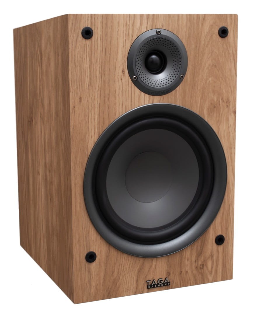 Kolumny podstawkowe Taga Harmony TAV-807B - oak