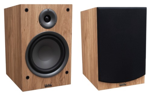 Kolumny podstawkowe Taga Harmony TAV-807B - oak