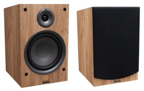 Kolumny podstawkowe Taga Harmony TAV-807B - oak