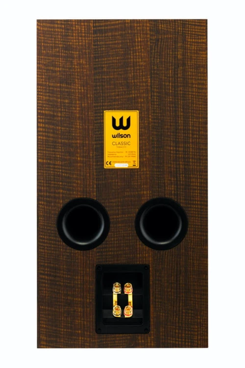 Kolumny głośniki podstawkowe WILSON CLASSIC - tobacco