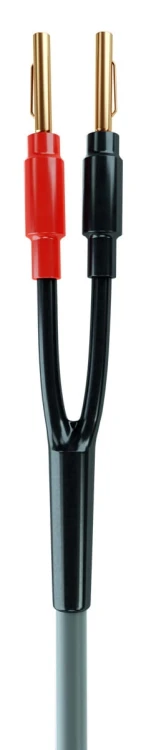 Kabel głośnikowy MELODIKA MDSC2530G Gunmetal - 2x3m