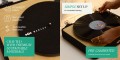 Gramofon House of Marley Revolution z Bluetooth (EM-JT004-SB)