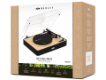Gramofon House of Marley Revolution z Bluetooth (EM-JT004-SB)