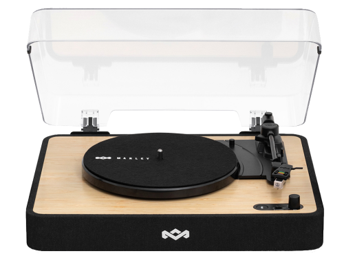 Gramofon House of Marley Revolution z Bluetooth (EM-JT004-SB)