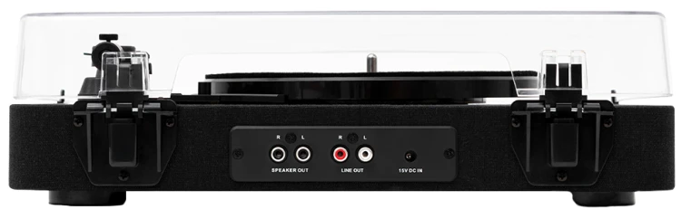 Gramofon House of Marley Revolution z Bluetooth (EM-JT004-SB)