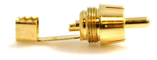 rca cinch Melodika MDRCA2 - 2 szt