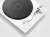 Gramofon automatyczny Denon DP-450USB - biały