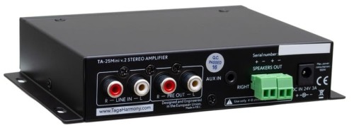Wzmacniacz instalacyjny Taga Harmony TA-25Mini v.2