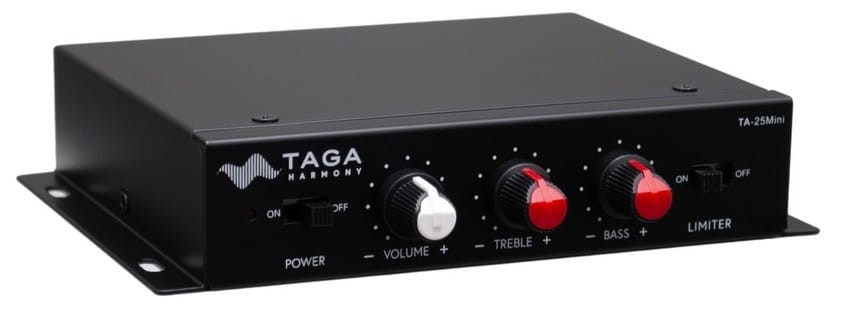 Wzmacniacz instalacyjny Taga Harmony TA-25Mini v.2