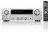 Amplituner sieciowy stereo Denon DRA-900H - srebrny