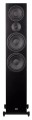 Kolumny podłogowe stereo Heco Aurora XT 1000 - czarne (ebony black)
