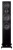 Kolumny podłogowe stereo Heco Aurora XT 1000 - czarne (ebony black)
