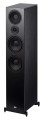 Kolumny podłogowe stereo Heco Aurora XT 1000 - czarne (ebony black)