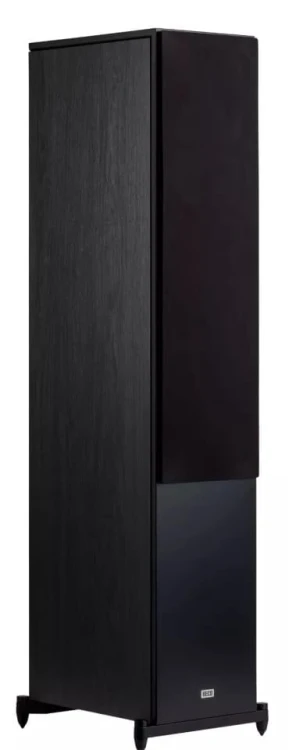 Kolumny podłogowe stereo Heco Aurora XT 1000 - czarne (ebony black)