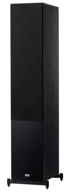 Kolumny podłogowe stereo Heco Aurora XT 1000 - czarne (ebony black)