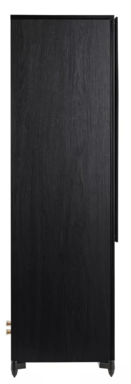 Kolumny podłogowe stereo Heco Aurora XT 1000 - czarne (ebony black)