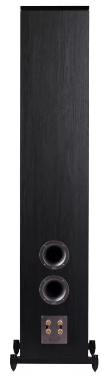 Kolumny podłogowe stereo Heco Aurora XT 1000 - czarne (ebony black)