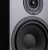 Kolumny podłogowe stereo Heco Aurora XT 1000 - czarne (ebony black)