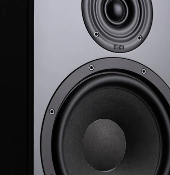 Kolumny podłogowe stereo Heco Aurora XT 1000 - czarne (ebony black)