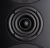 Kolumny podłogowe stereo Heco Aurora XT 1000 - czarne (ebony black)