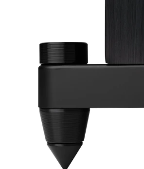 Kolumny podłogowe stereo Heco Aurora XT 1000 - czarne (ebony black)
