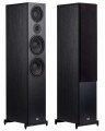 Kolumny podłogowe stereo Heco Aurora XT 1000 - czarne (ebony black)