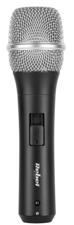 Mikrofon profesjonalny przewodowy REBEL K-200