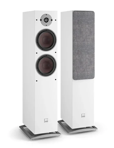 Kolumny podłogowe DALI OBERON 7 białe