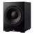 Subwoofer aktywny Heco Aurora Sub 30 A głośnik - Czarny