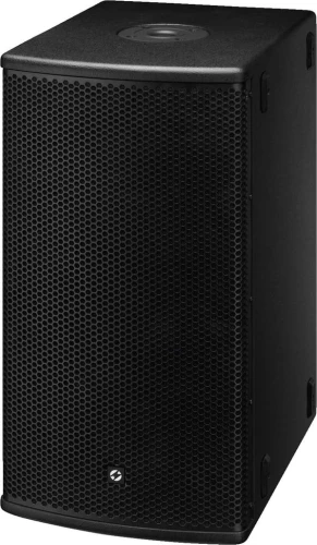 Subwoofer pasywny MONACOR SUB-10 (10") 25cm 500W - czarny