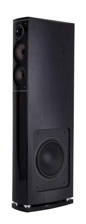 Kolumny podłogowe M-Audio HRS 85 MKII - czarne (piano black)