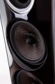 Kolumny podłogowe M-Audio HRS 85 MKII - czarne (piano black)
