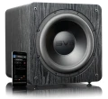 SVS SB-2000 PRO Subwoofer aktywny - czarny (black ash)
