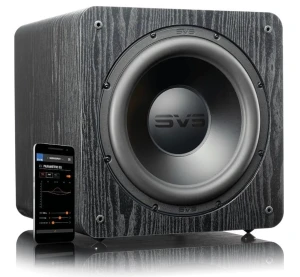 SVS SB-2000 PRO (6 rat 0%) Subwoofer aktywny - czarny (black ash)