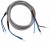 Kabel MELODIKA MDC2250G 2x2,5mm2 + oprawa srebrem