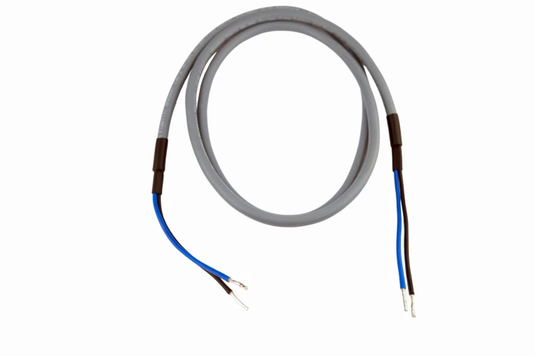Kabel MELODIKA MDC2250G 2x2,5mm2 + oprawa srebrem
