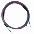Kabel MELODIKA MDC2400 2x4,0mm2 + oprawa srebrem